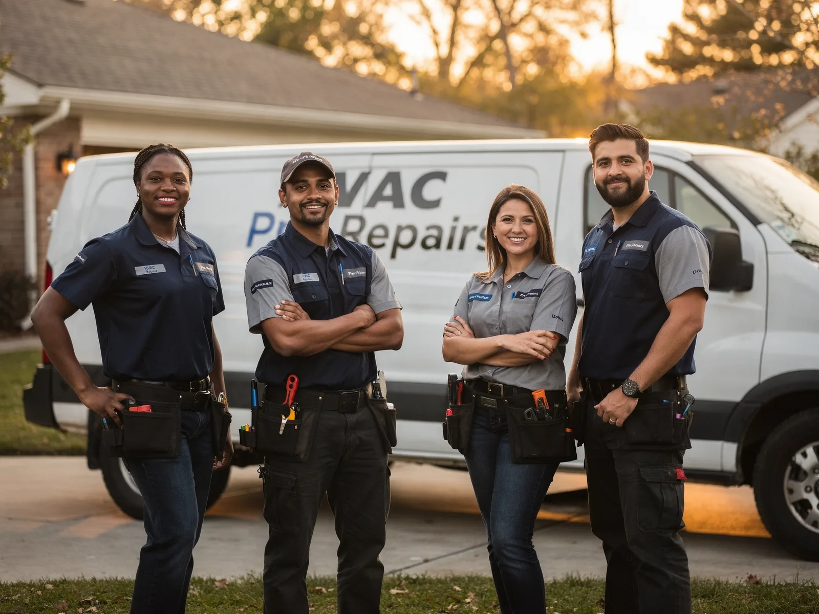 Heat Pump Repair company in De Witt, NE