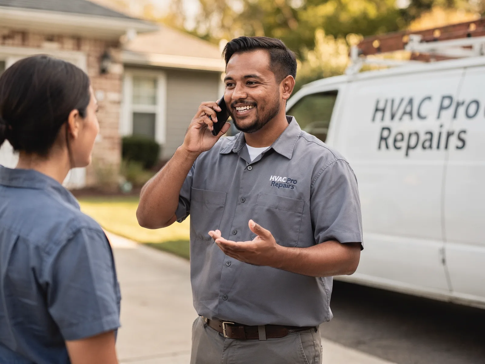 Heat Pump Repair De Witt, NE FAQs